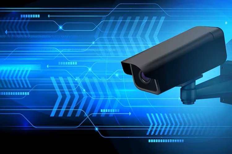 IP surveillance and access control security system